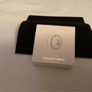 Smart Ring with Box